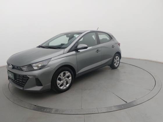 HYUNDAI HB20 1.0 12V FLEX COMFORT PLUS MANUAL